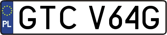 GTCV64G