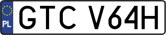 GTCV64H