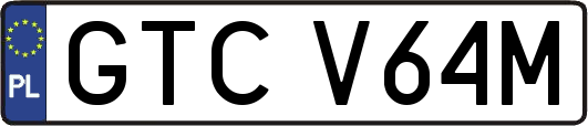 GTCV64M