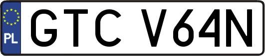 GTCV64N