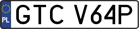GTCV64P