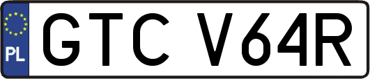 GTCV64R