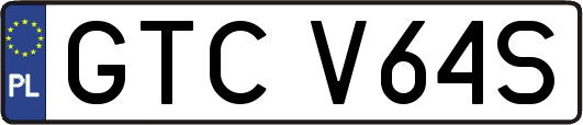 GTCV64S