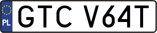 GTCV64T