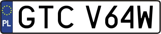 GTCV64W