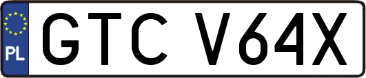 GTCV64X