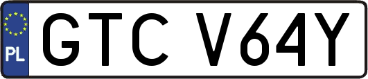 GTCV64Y