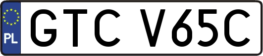 GTCV65C