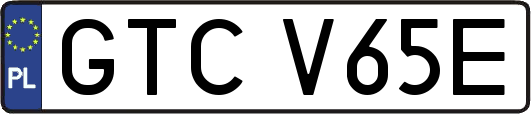 GTCV65E