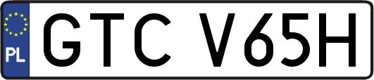 GTCV65H