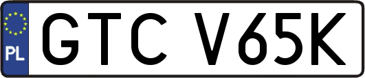 GTCV65K