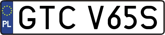 GTCV65S