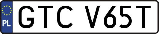 GTCV65T