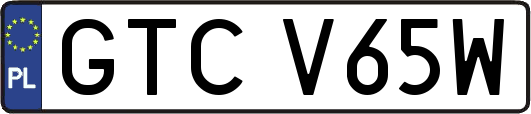 GTCV65W