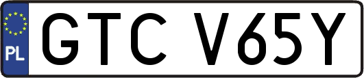 GTCV65Y
