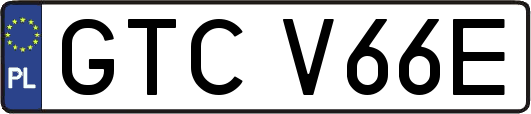 GTCV66E