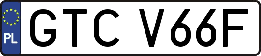 GTCV66F