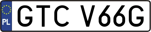 GTCV66G
