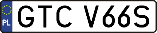 GTCV66S