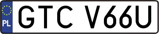 GTCV66U