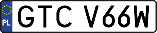 GTCV66W