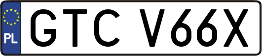 GTCV66X