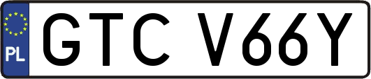 GTCV66Y