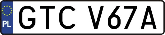 GTCV67A