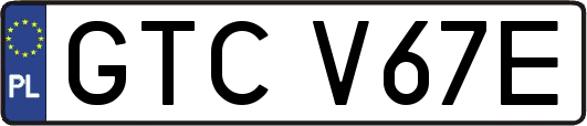 GTCV67E