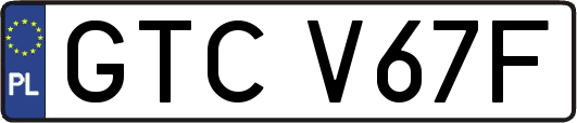 GTCV67F