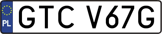 GTCV67G