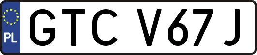GTCV67J