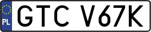 GTCV67K