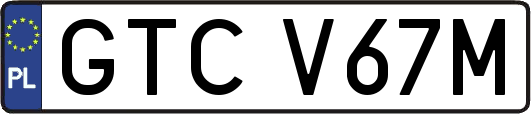 GTCV67M