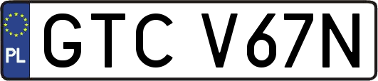 GTCV67N