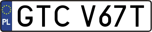 GTCV67T
