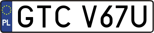GTCV67U