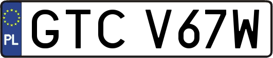 GTCV67W