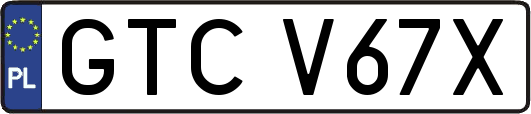 GTCV67X