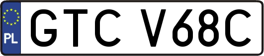 GTCV68C
