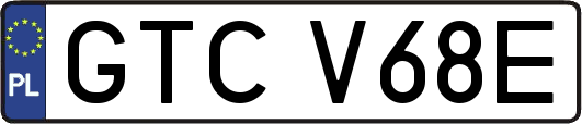 GTCV68E