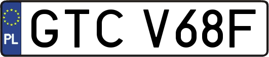 GTCV68F
