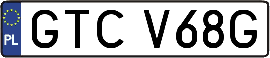 GTCV68G