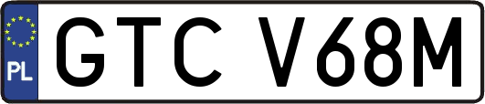 GTCV68M