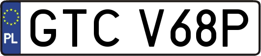 GTCV68P