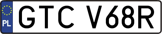 GTCV68R