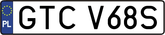 GTCV68S