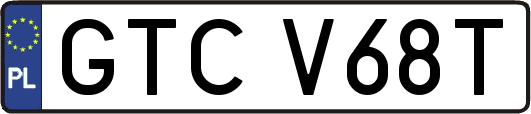 GTCV68T