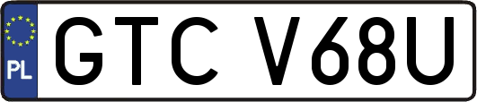 GTCV68U