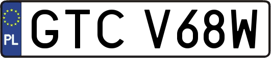 GTCV68W